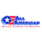 All American Moving & Storage logo
