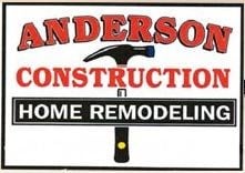 Logo for Anderson Construction