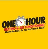 Logo for One Hour Heating & AC