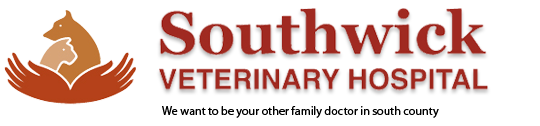 Logo for Southwick Vet Hospital