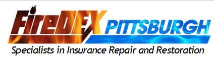 Firedex of Pittsburgh logo