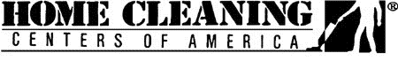 Logo for Home Cleaning Centers of America