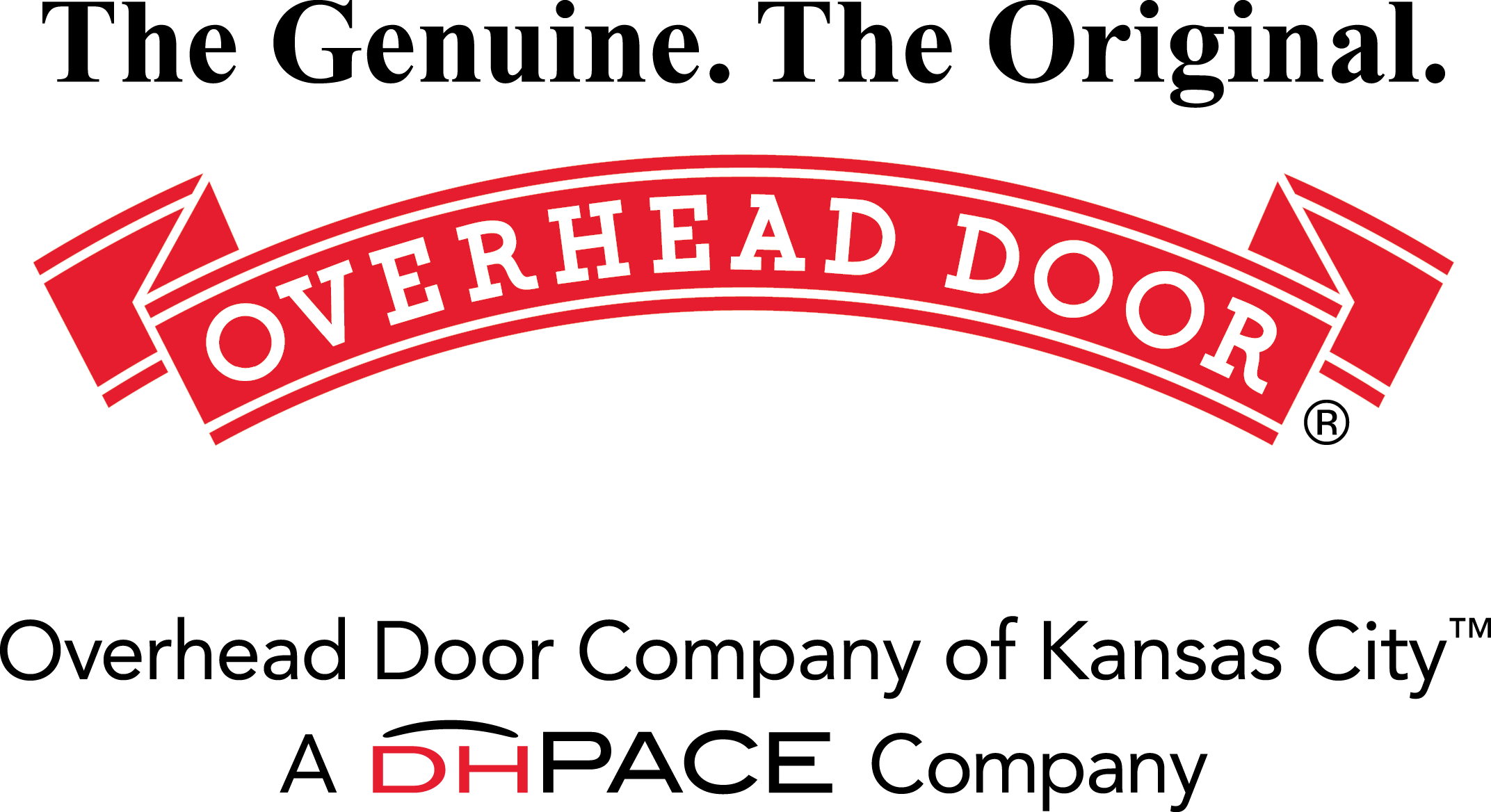 Logo for Overhead Door Company of Kansas City™