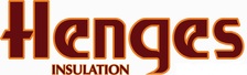 Logo for HENGES INSULATION & FIREPLACES