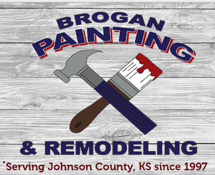 Brogan Painting & Remodeling logo