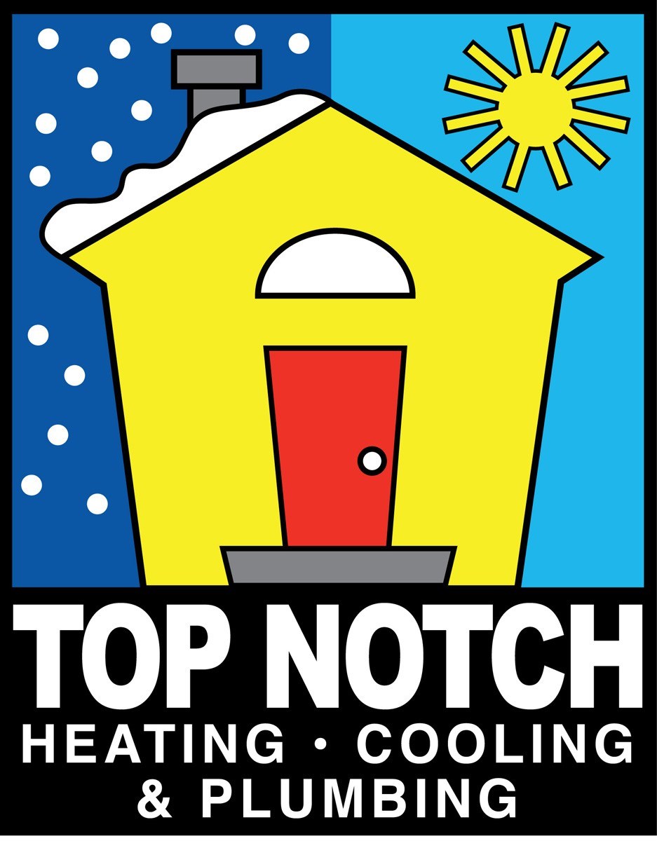 Logo for Top Notch Heating Cooling & Plumbing