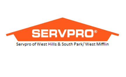 Logo for SERVPRO® of West Hills
