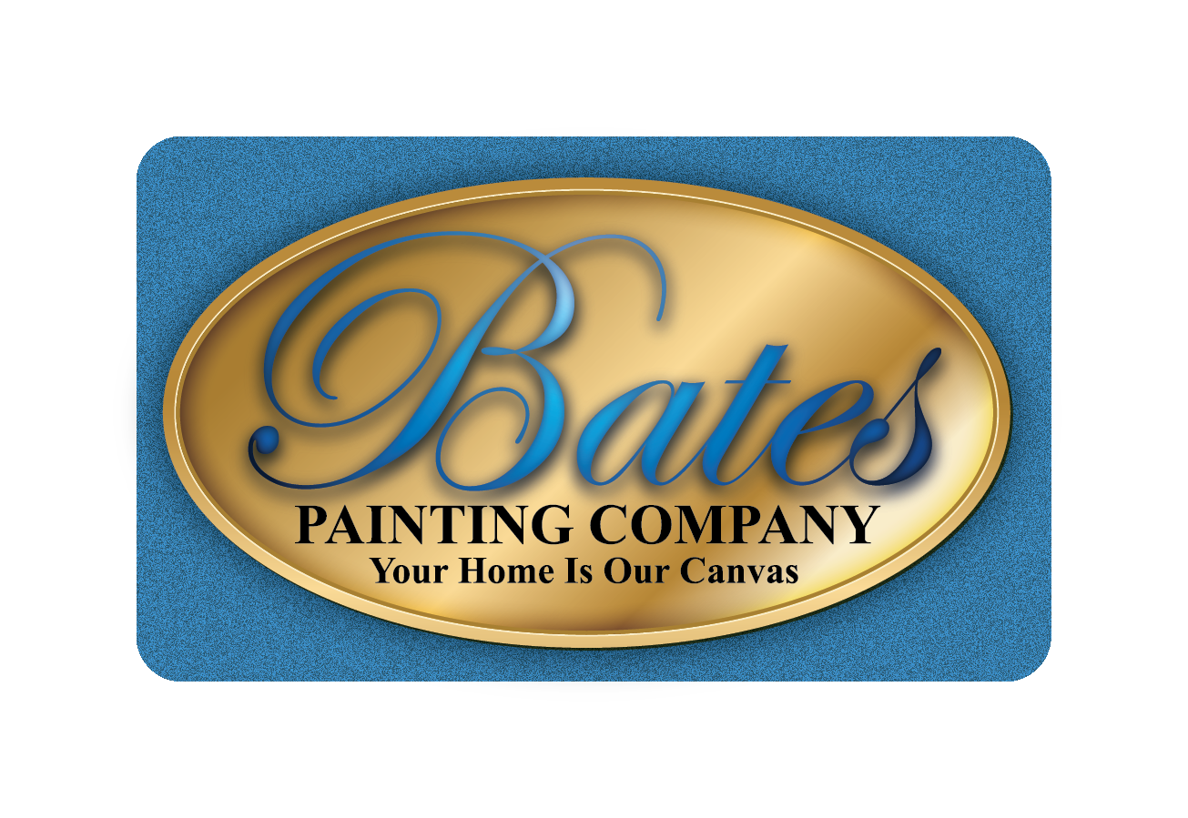 Logo for Bates Painting Co