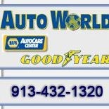 Logo for Orson's Auto Worlds