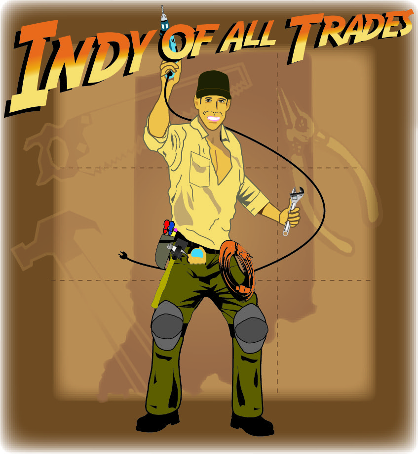 Logo for Indy of All Trades Inc