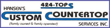 Hansen's Custom Countertop Services Inc logo