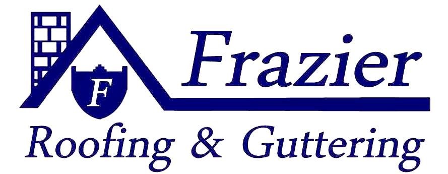 Logo for Frazier Roofing & Guttering