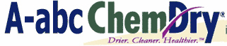 Logo for A-Abc Chem-Dry
