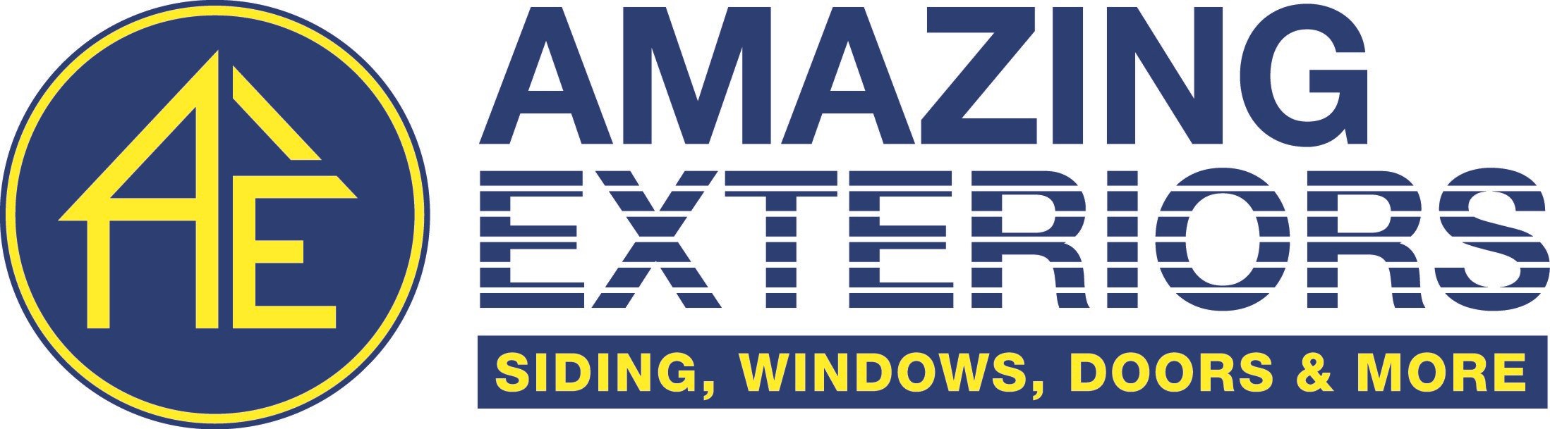 Logo for Amazing Exteriors
