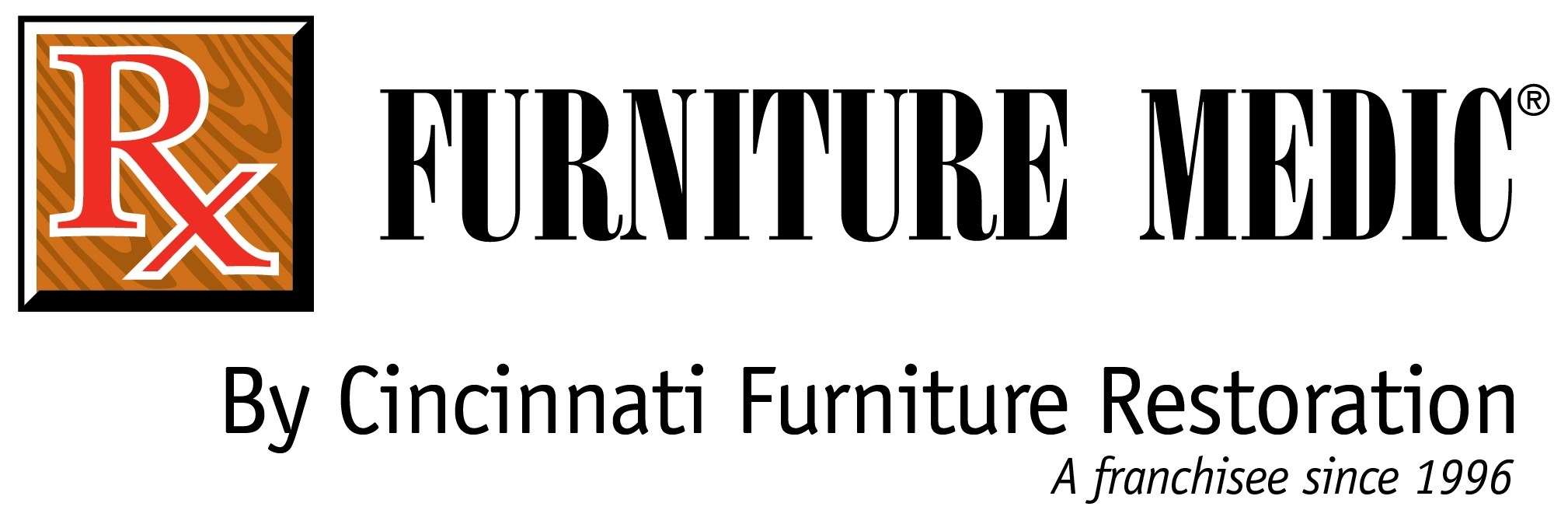 Logo for Furniture Medic by Cinti Furniture Restoration