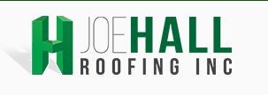 Logo for Joe Hall Roofing Inc