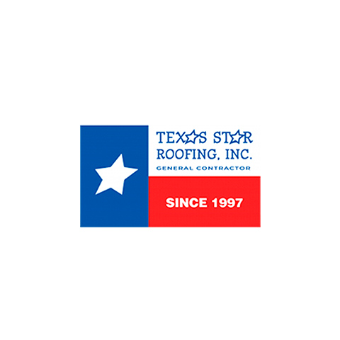 Logo for Texas Star Roofing Inc