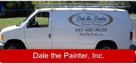 Logo for Dale The Painter