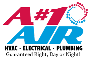 A#1 Air logo