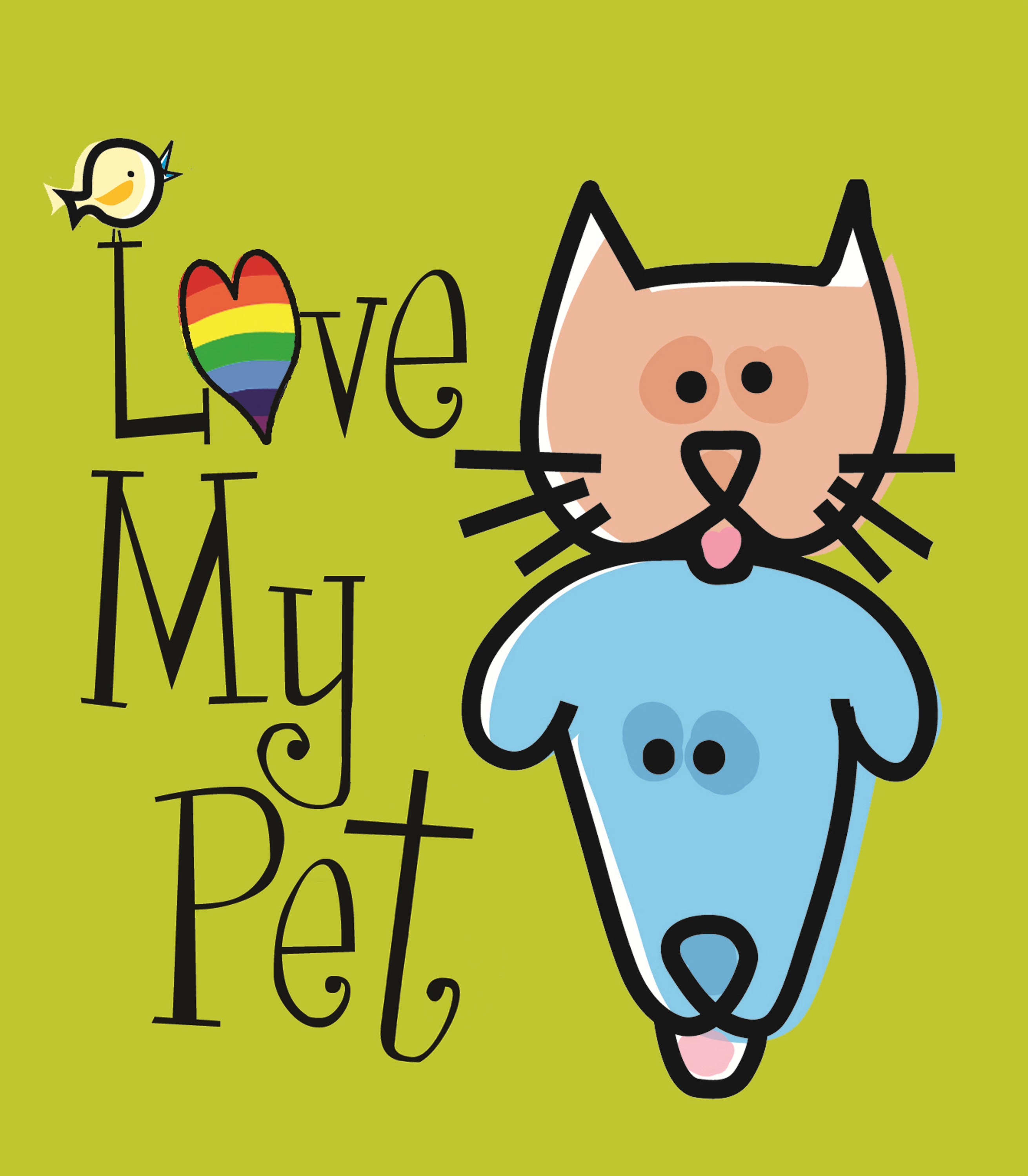 Logo for LOVE MY PET LLC