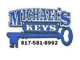 Logo for Michael's Keys Inc