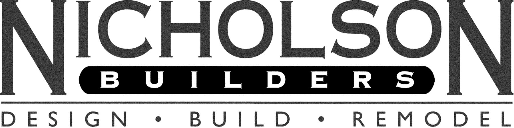 Logo for Nicholson Builders