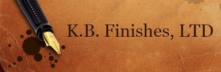 Logo for KB Finishes LTD - Cabinets That Fit