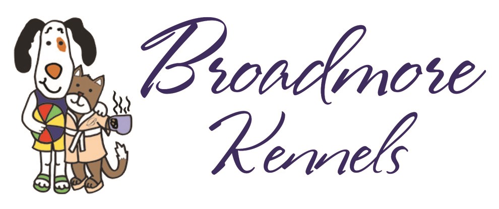 Logo for BROADMORE KENNELS