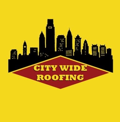 Logo for City Wide Roofing Inc