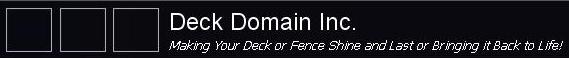 Logo for Deck Domain