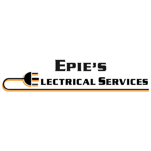 Logo for Epie's Electric Services