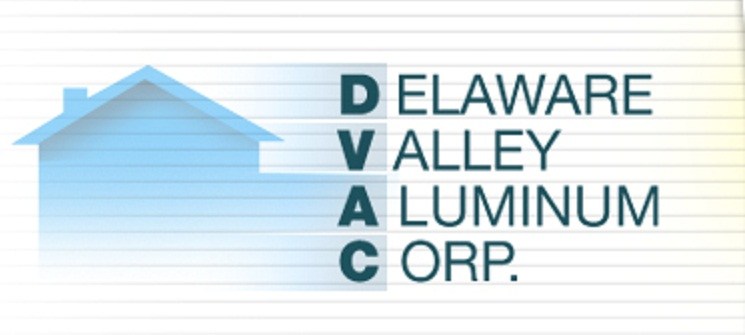 Logo for Delaware Valley Aluminum Corp