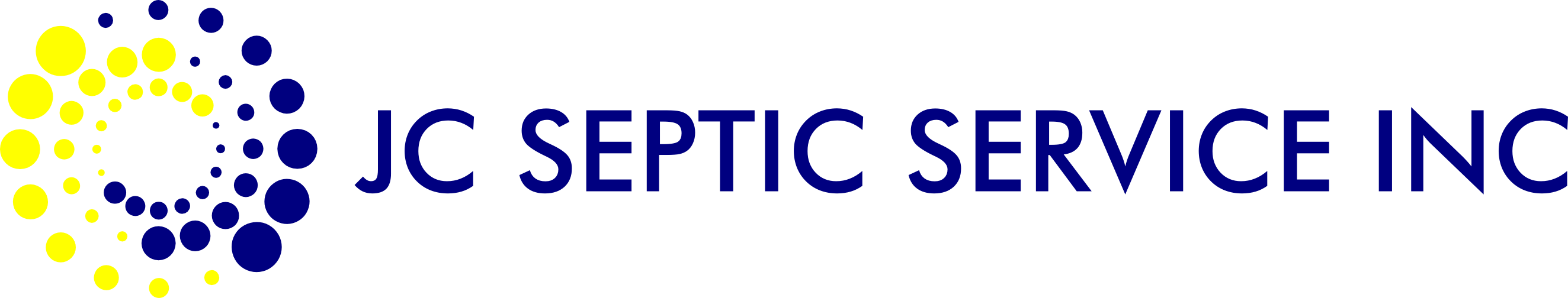 Logo for JC Septic Service Inc