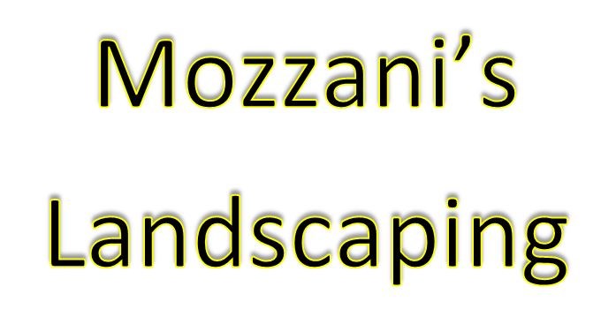 Logo for MOZZANI'S LANDSCAPING INC