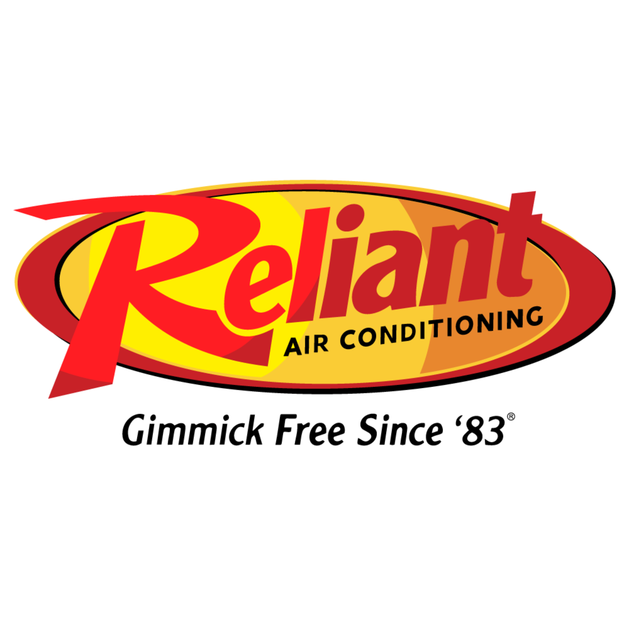 Logo for Reliant Air Conditioning