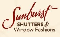 Sunburst Shutters - Dallas & Fort Worth logo