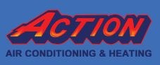 Action Air Conditioning & Heating logo