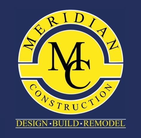 Logo for Meridian Construction