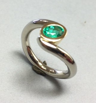 Logo for CUSTOM JEWELERS  Of RICHARDSON