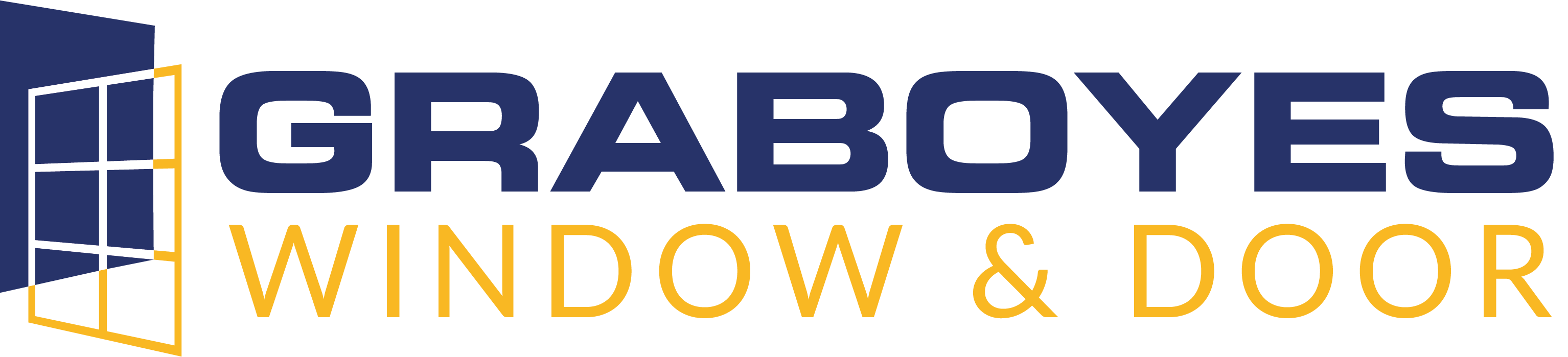 Logo for Graboyes Window & Door