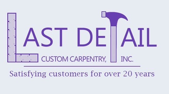 Logo for Last Detail Custom Carpentry
