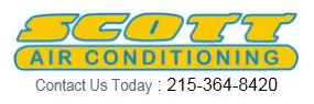 Scott Air Conditioning Co, Inc logo