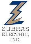 Logo for Zubras Electric Inc