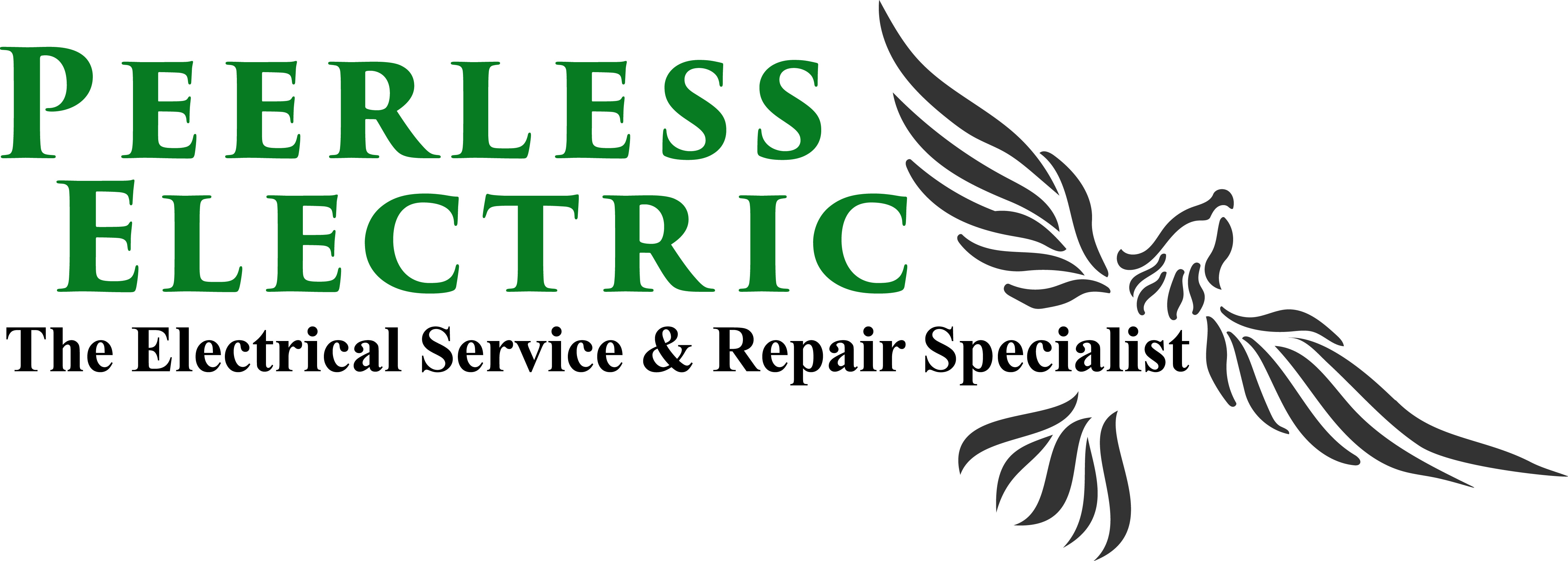 Logo for Peerless Electric