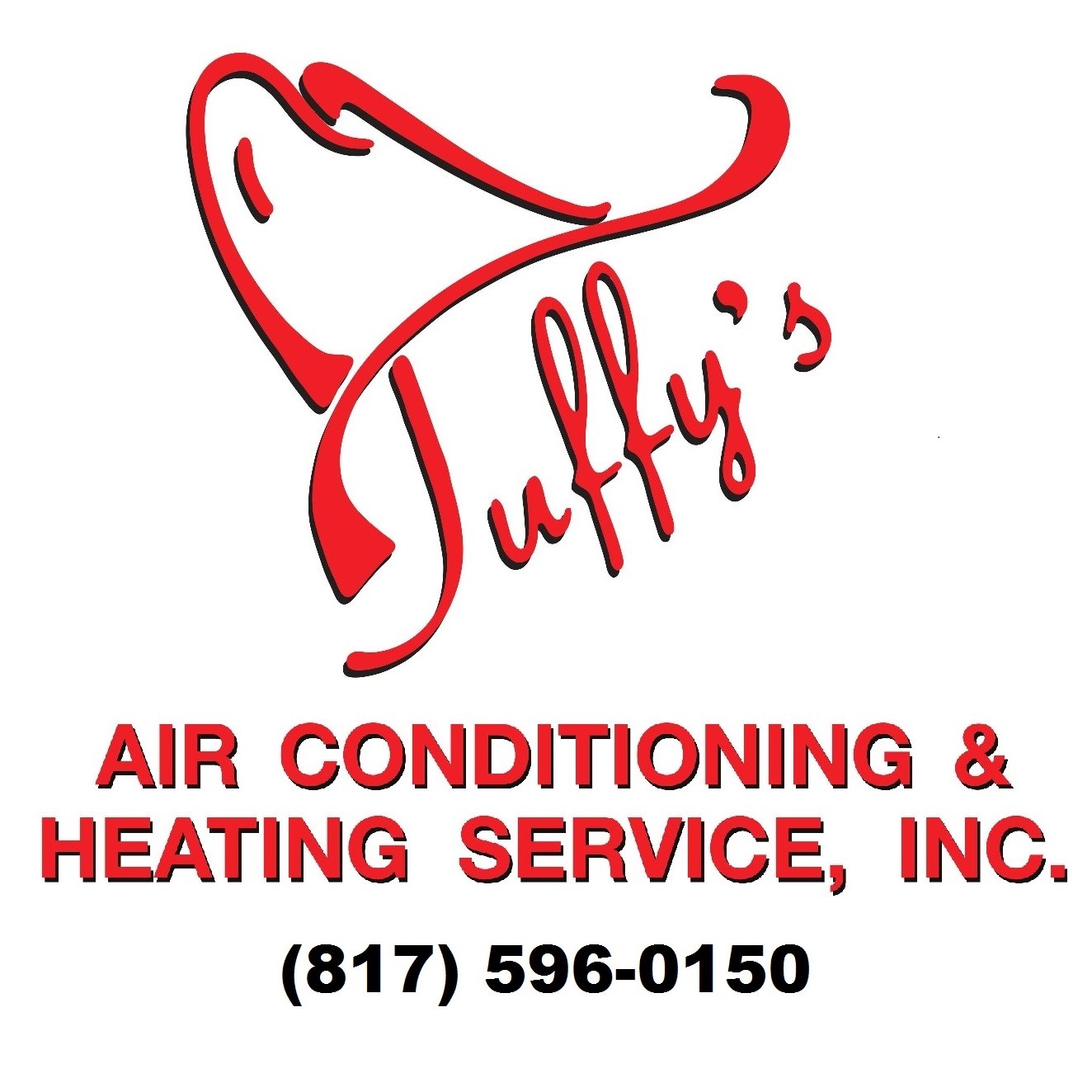Logo for Tuffy's Air Conditioning & Heating Inc