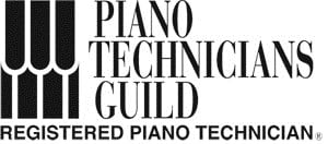 Logo for KEN COLEMAN'S PIANO SERVICE