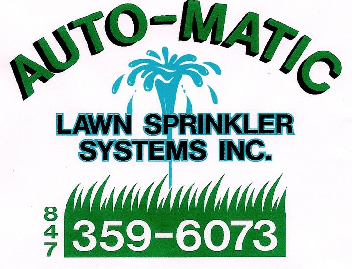 Auto-matic Lawn Sprinklers Inc logo