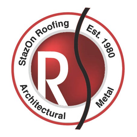 Logo for StazOn Roofing Inc