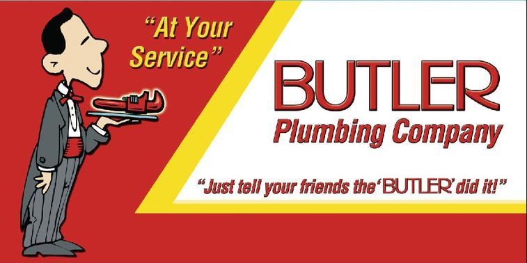 Butler Plumbing Co logo