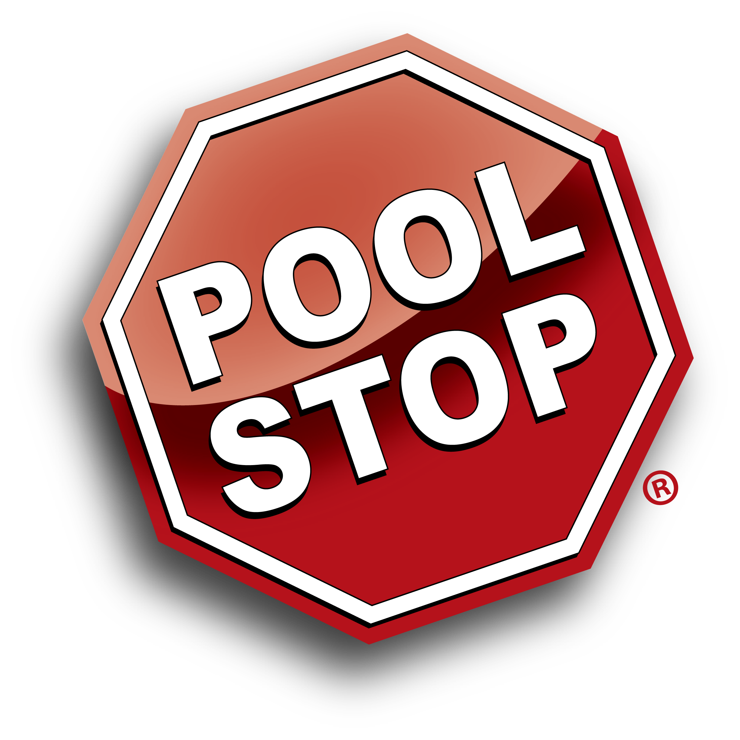 Logo for POOL STOP
